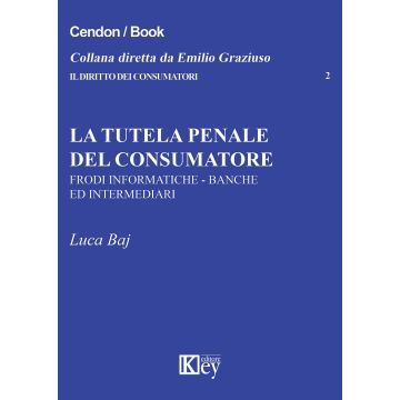La tutela penale del consumatore. Frodi informatiche, banche e intermediari