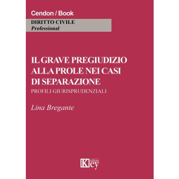 Il grave pregiudizio alla prole nei casi di separazione. Profili giurisprudenziali