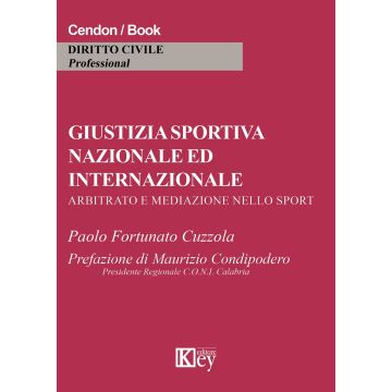 Giustizia sportiva nazionale ed internazionale