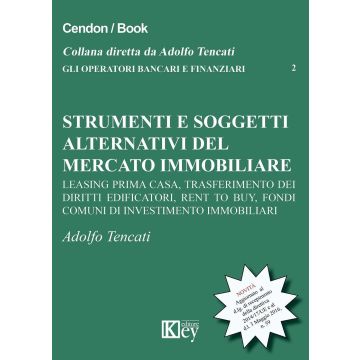 Strumenti e soggetti alternativi del mercato immobiliare