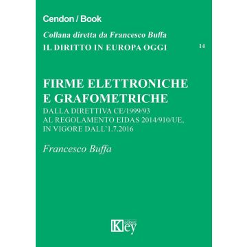 Firme elettroniche e grafometriche