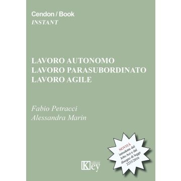 Lavoro autonomo, lavoro parasubordinato, lavoro agile. Le novità introdotte dal Jobs Act e dal disegno di legge 2233/2016