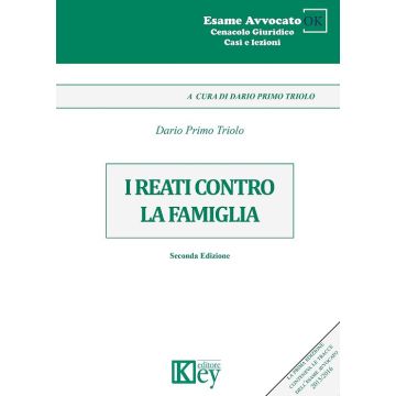 I reati contro la famiglia