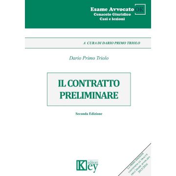 Il contratto preliminare