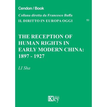 The reception of human rights in early modern China: 1897-1927