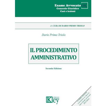 Il procedimento amministrativo