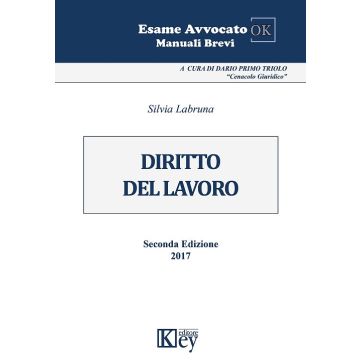 Manuale di diritto del lavoro