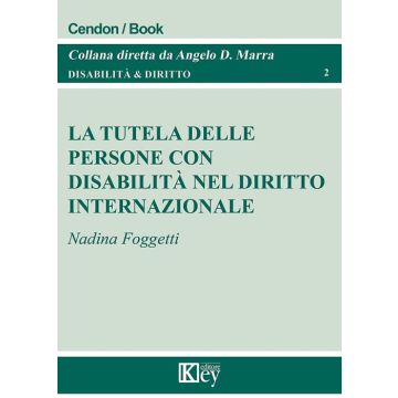 La tutela delle persone con disabilità nel diritto internazionale
