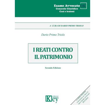 I reati contro il patrimonio