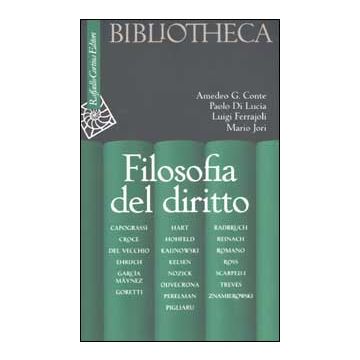 Filosofia del diritto