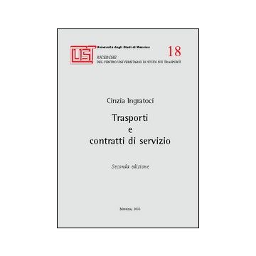 Trasporti e contratti di servizio
