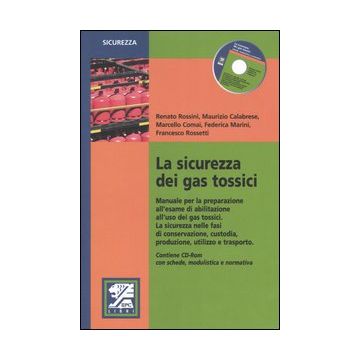 La sicurezza dei gas tossici