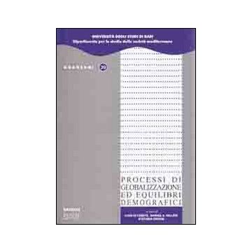 Processi di globalizzazione ed equilibri demografici