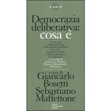 Democrazia deliberativa: cosa è