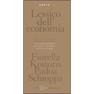 Lessico dell'economia