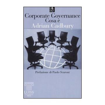 Corporate governance. Cosa è