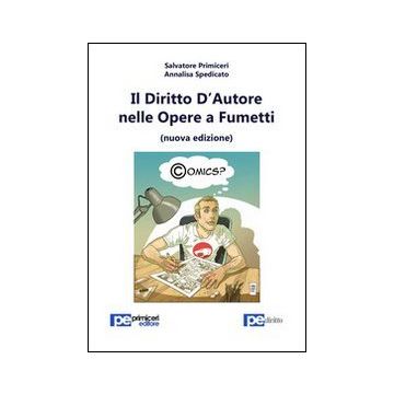 Il diritto d'autore nelle opere a fumetti