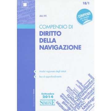 Compendio di diritto della navigazione