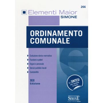 Ordinamento comunale