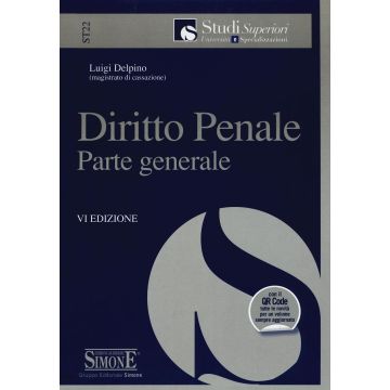 Diritto penale. Parte generale. Con aggiornamento online