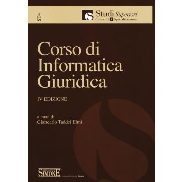 Corso di informatica giuridica