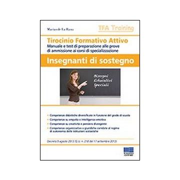 Insegnanti di sostegno