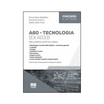 A60 tecnologia (ex A033)
