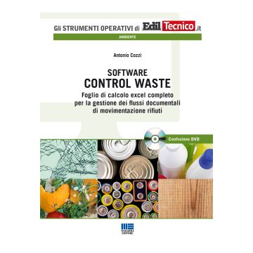 Software control waste. Ediz. cartacea