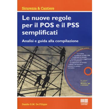Le nuove regole per il POS e il PSS semplificati. Con CD-ROM