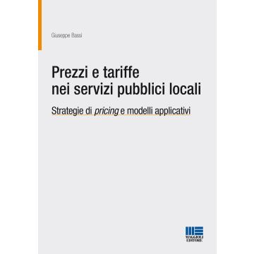 Prezzi e tariffe nei servizi pubblici locali