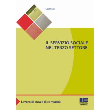 Il servizio sociale nel terzo settore