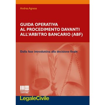 Guida operativa al procedimento davanti all'arbitro bancario