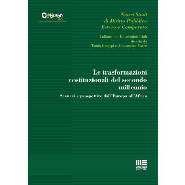 Le trasformazioni costituzionali del secondo millennio