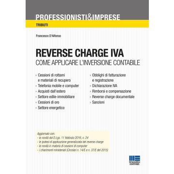 Reverse charge IVA