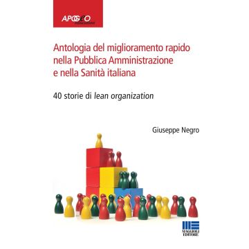 Antologia del miglioramento rapido nella Pubblica Amministrazione e nella Sanità italiana