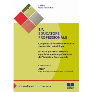 E.P. Educatore professionale