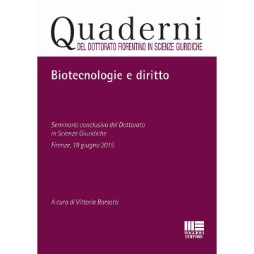 Biotecnologie e diritto