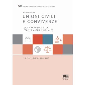 Unioni civili e convivenze