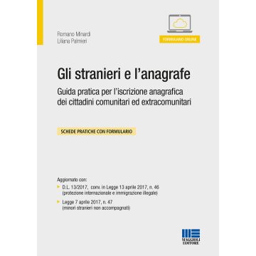 Gli stranieri e l'anagrafe