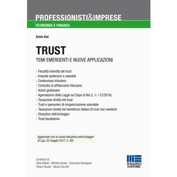 Trust. Temi emergenti e nuove applicazioni