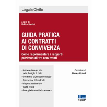 Guida pratica ai contratti di convivenza
