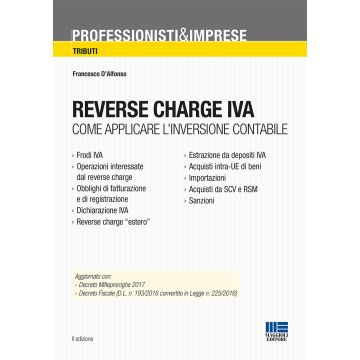 Reverse charge IVA