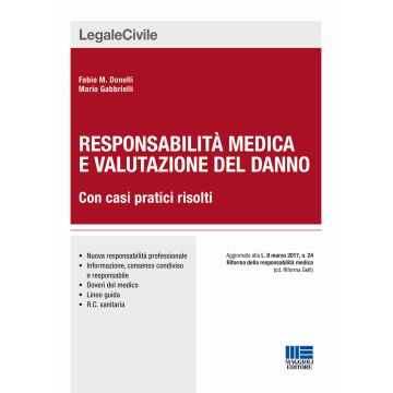 Responsabilità medica e valutazione del danno