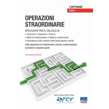 Operazioni straordinarie. CD-ROM
