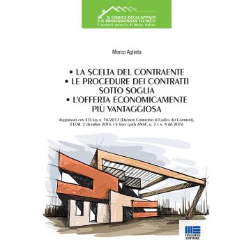 La scelta del contraente, le procedure dei contratti sotto soglia, l'offerta economicamente più vantaggiosa