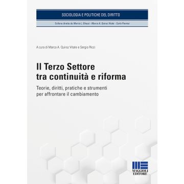 Il terzo settore tra continuità e riforma