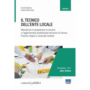 Il tecnico dell'ente locale