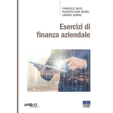 Esercizi di finanza aziendale