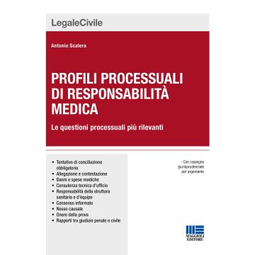 Profili processuali di responsabilità medica