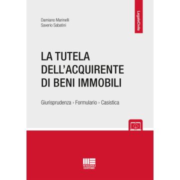 La tutela dell'acquirente di beni immobili